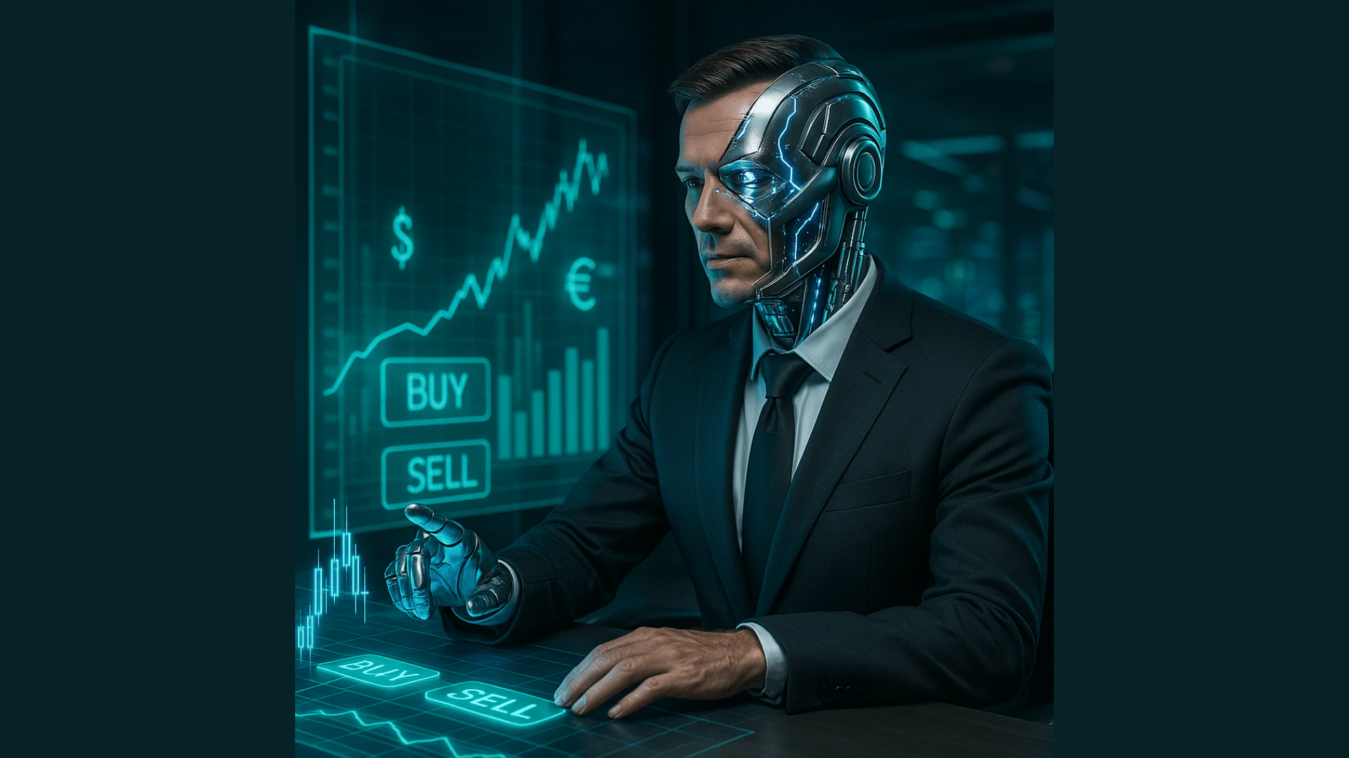 Smart Bot: The Future of Automated Trading & Market Analysis