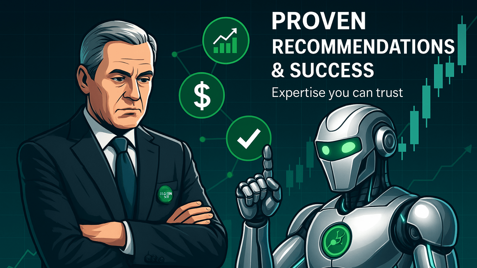 Proven & Successful Market Signals from Trading Experts – insights-bot.com